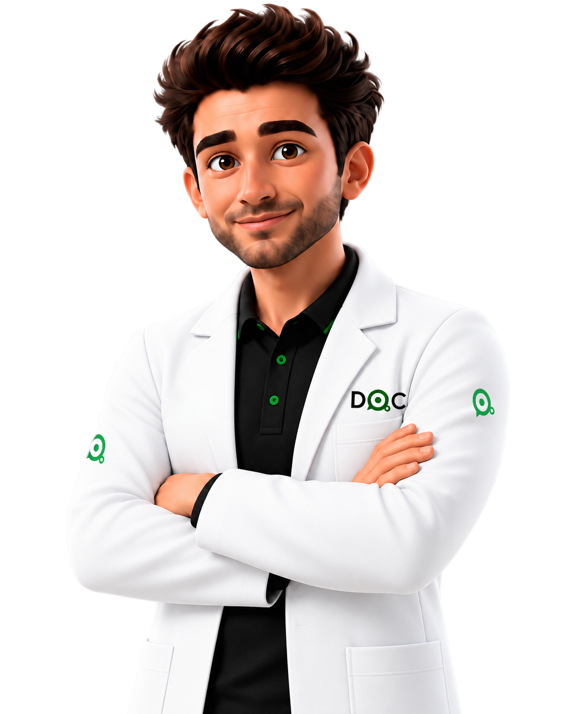 DOC, il tuo referente Doctor Hub